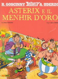 Fumetto - Asterix - brossurato: E il menhir d'oro