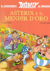 Fumetto - Asterix: E il menhir d'oro