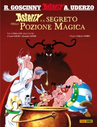 Fumetto - Asterix: E il segreto della pozione magica