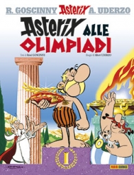 Fumetto - Asterix - nuova edizione n.12: Alle olimpiadi - edizione speciale rio 2016