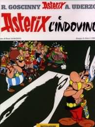 Fumetto - Asterix n.19: E l'indovino