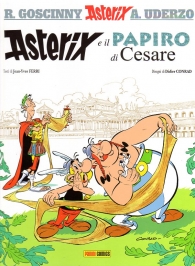 Fumetto - Asterix - nuova edizione n.36: E il papiro di cesare