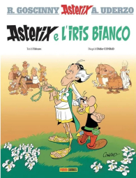 Fumetto - Asterix - nuova edizione n.40: L'iris bianco