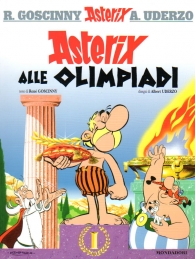 Fumetto - Asterix - brossurato edizione mondadori n.12: Alle olimpiadi