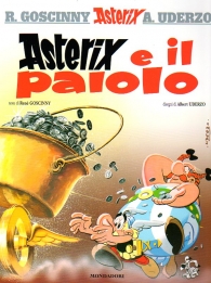 Fumetto - Asterix - brossurato edizione mondadori n.13: E il paiolo