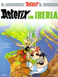 Fumetto - Asterix - brossurato edizione mondadori n.14: In iberia