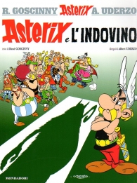 Fumetto - Asterix - brossurato edizione mondadori n.19: E l'indovino