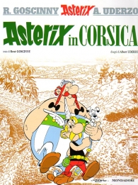 Fumetto - Asterix - brossurato edizione mondadori n.20: In corsica