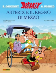Fumetto - Asterix: Il regno di mezzo