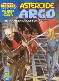 Fumetto - Asteroide argo n.3: Il pianeta degli schiavi
