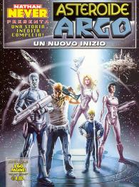 Fumetto - Asteroide argo n.4: Un nuovo inizio