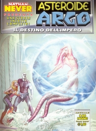 Fumetto - Asteroide argo n.5: Il destino dell'impero