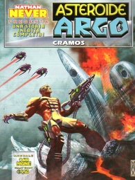 Fumetto - Asteroide argo n.8: Cramos
