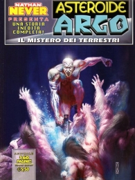 Fumetto - Asteroide argo n.9: Il mistero dei terrestri