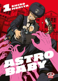 Fumetto - Astro baby n.1
