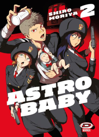 Fumetto - Astro baby n.2