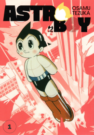 Fumetto - Astro boy n.1
