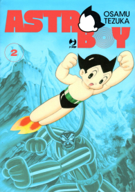 Fumetto - Astro boy n.2