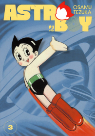 Fumetto - Astro boy n.3