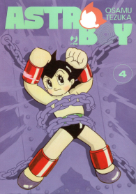 Fumetto - Astro boy n.4