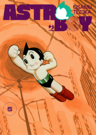 Fumetto - Astro boy n.5