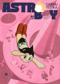 Fumetto - Astro boy n.6