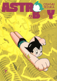 Fumetto - Astro boy n.7