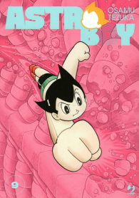 Fumetto - Astro boy n.9