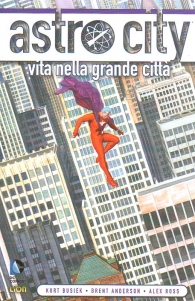 Fumetto - Astro city - lion extra n.1: Vita nella grande città