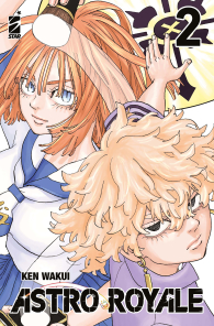 Fumetto - Astro royale n.2