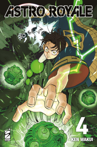 Fumetto - Astro royale n.4