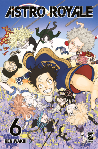 Fumetto - Astro royale n.6