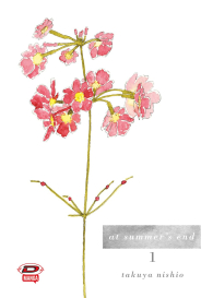 Fumetto - At summer's end n.1