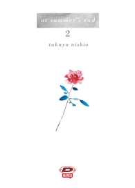 Fumetto - At summer's end n.2