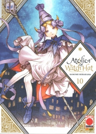 Fumetto - Atelier of witch hat n.10