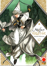 Fumetto - Atelier of witch hat n.12