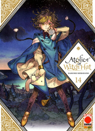 Fumetto - Atelier of witch hat n.14