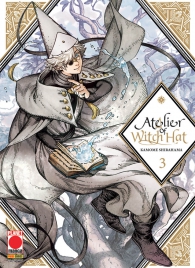 Fumetto - Atelier of witch hat n.3