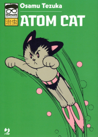 Fumetto - Atom cat