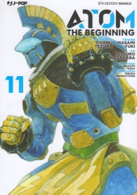 Fumetto - Atom the beginning n.11