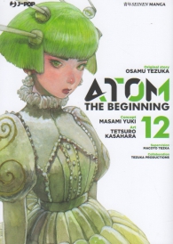 Fumetto - Atom the beginning n.12