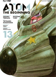 Fumetto - Atom the beginning n.13