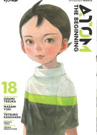 Fumetto - Atom the beginning n.18