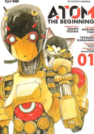 Fumetto - Atom the beginning n.1