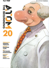 Fumetto - Atom the beginning n.20