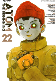Fumetto - Atom the beginning n.22
