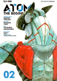 Fumetto - Atom the beginning n.2