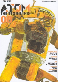 Fumetto - Atom the beginning n.8