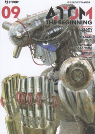 Fumetto - Atom the beginning n.9