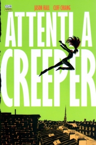 Fumetto - Attenti a creeper n.1